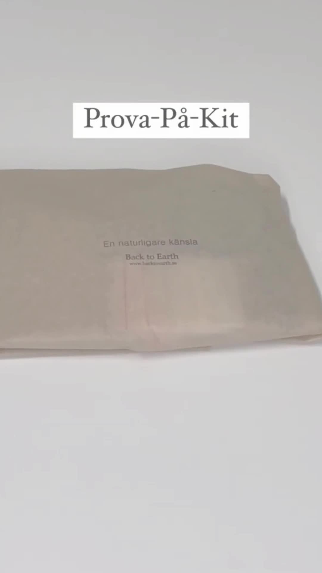 Prova-På-Kit mineralsmink 249 kr
