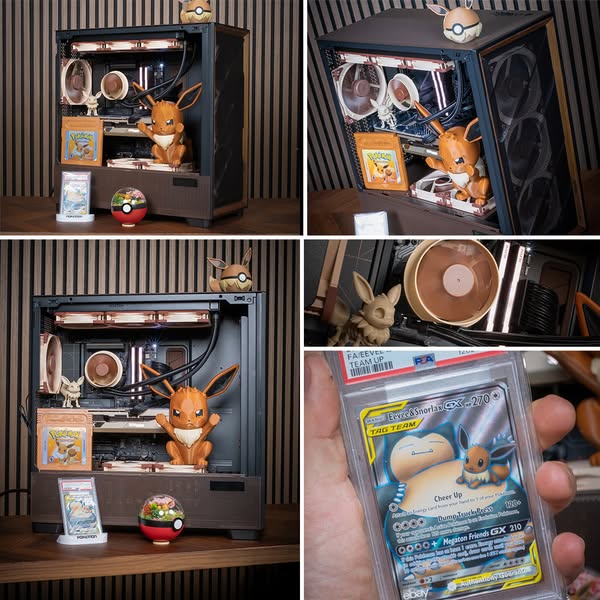 Win this Pokemon PC!