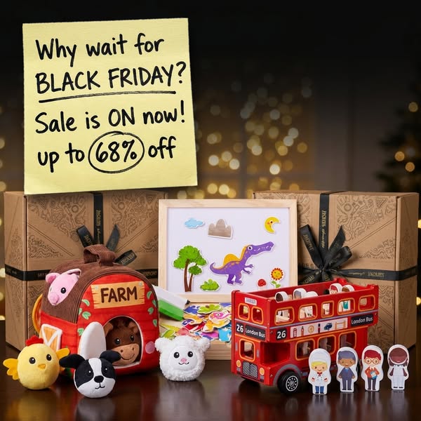 Jaques of London | Wooden Toys & Games Since 1795