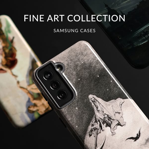 Explore the fine art collection