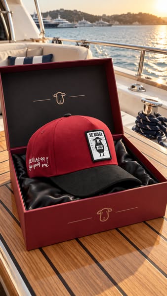 Gift Idea: Wanted Hat