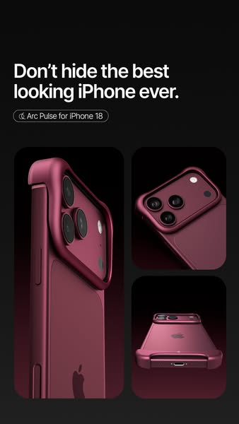 The Last Case You'll Buy For This Phone.