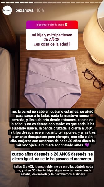 No es cosa de la edad