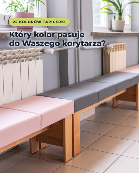 25 kolorów tapicerki