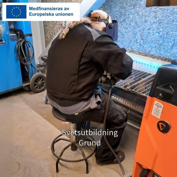 Välkommen till oss!