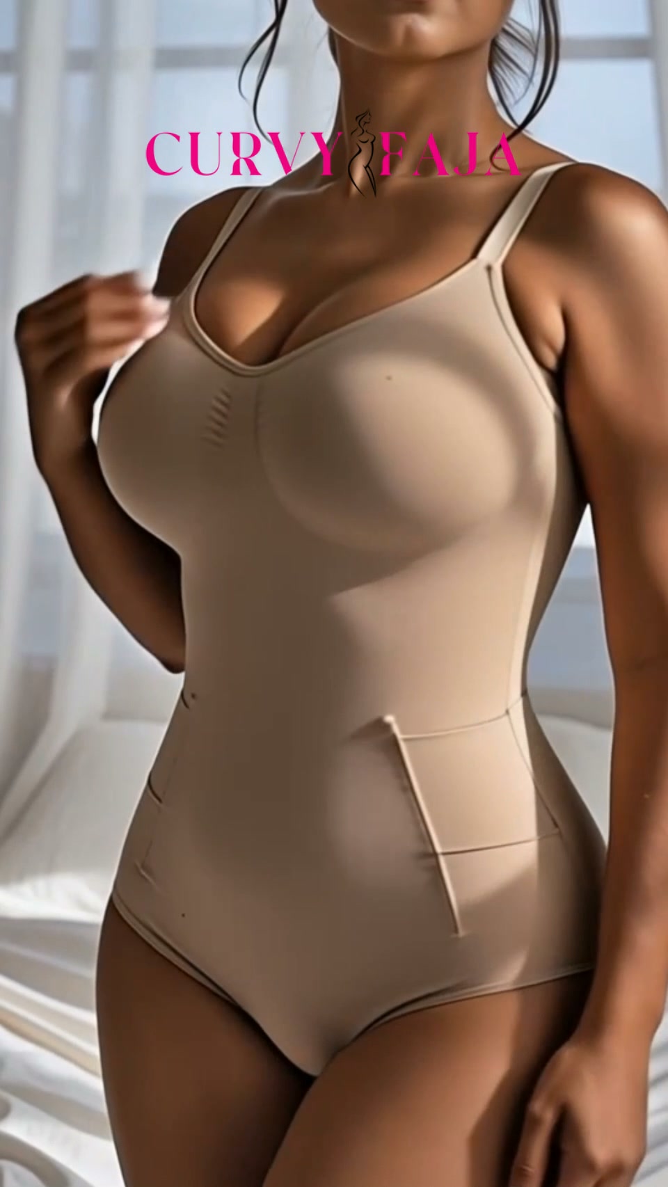 Anúncio de Curvyfajaes