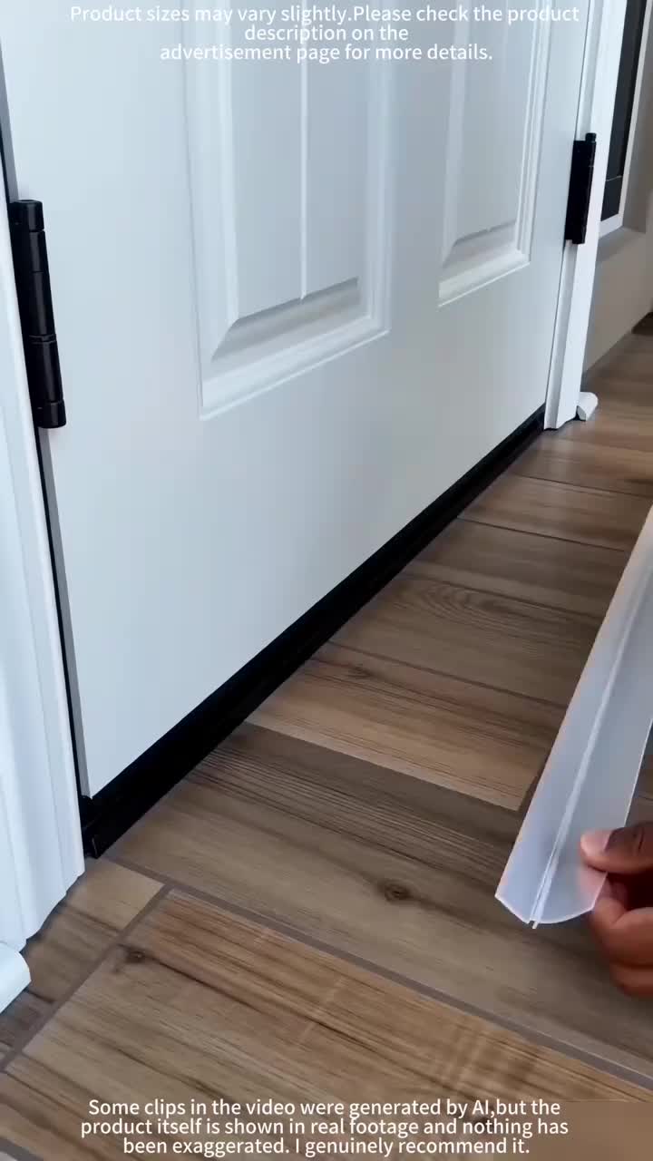 New Weather Stripping Door Seal Strip