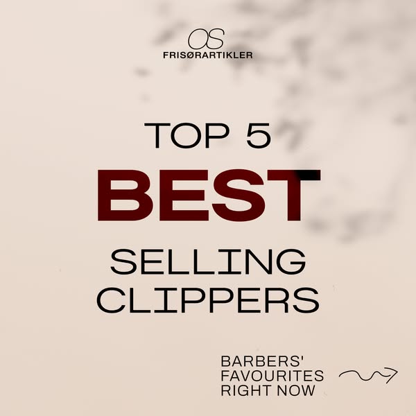 Top 5 best-selling clippers right now