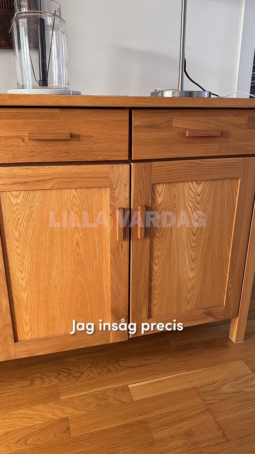 Levande ljus – utan brandrisk