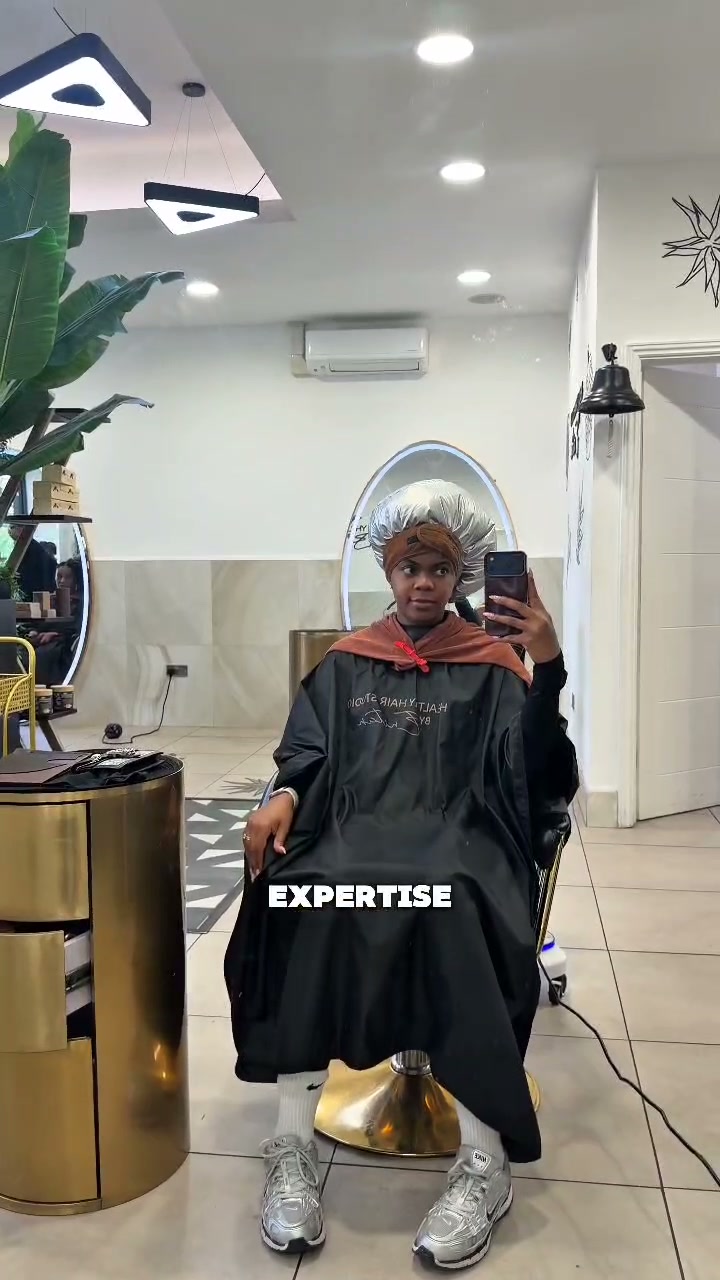 UK's first Hair coach