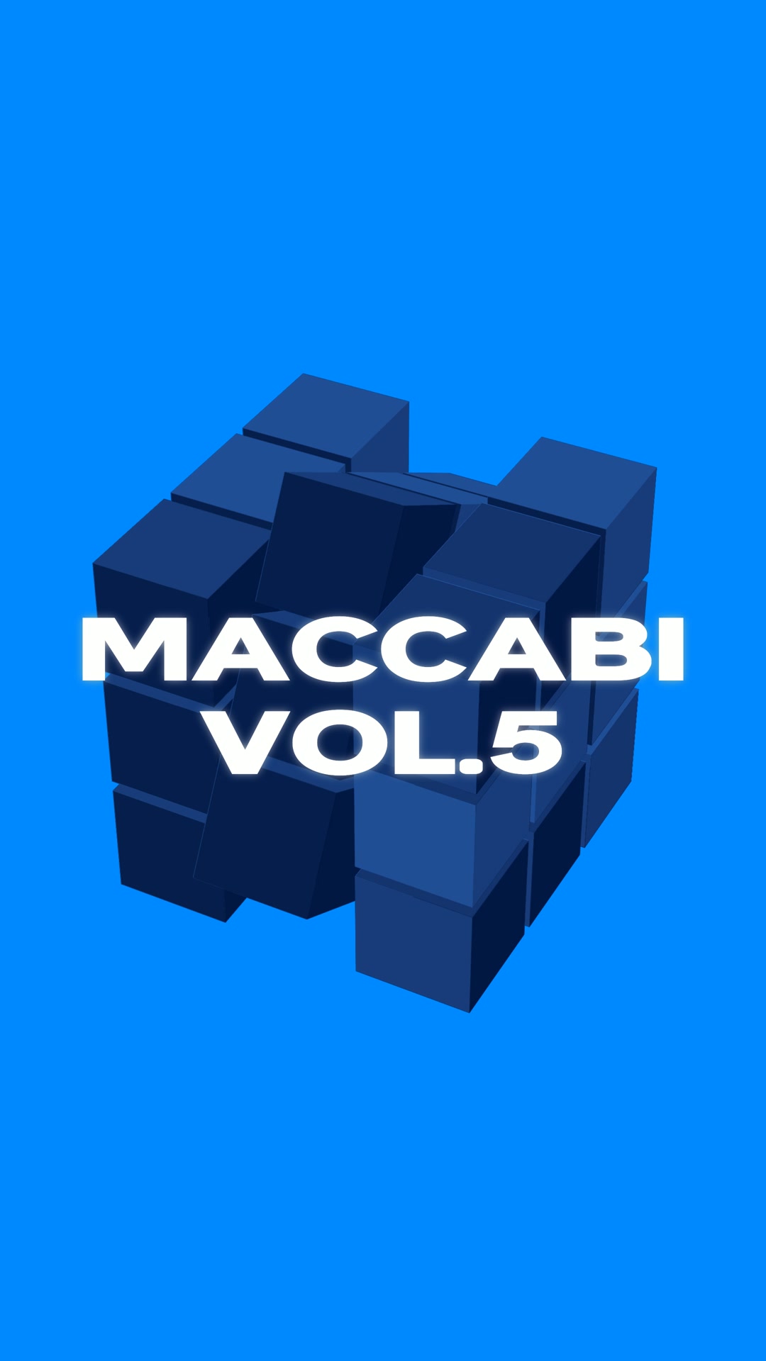 Maccabi Vol. 5 - Producer Pack