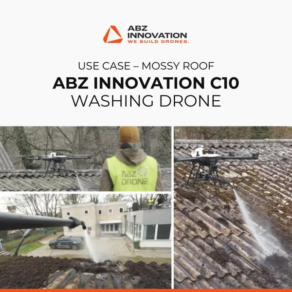 Anúncio de ABZ Innovation
