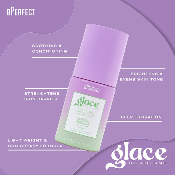 The All New Glace by Jake-Jamie Collection is Here!
