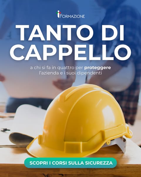 Aggiorna la loro formazione