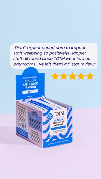 Provide Period Care At Work