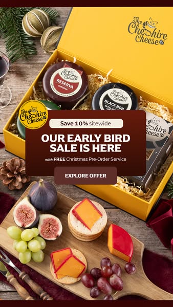 10% Off Earlybird Xmas Sale