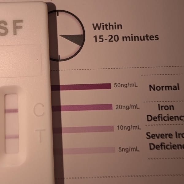 Read This If You Have Low Ferritin...