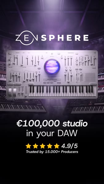 Authentic Analog. Grammy-Winner Trusted.
