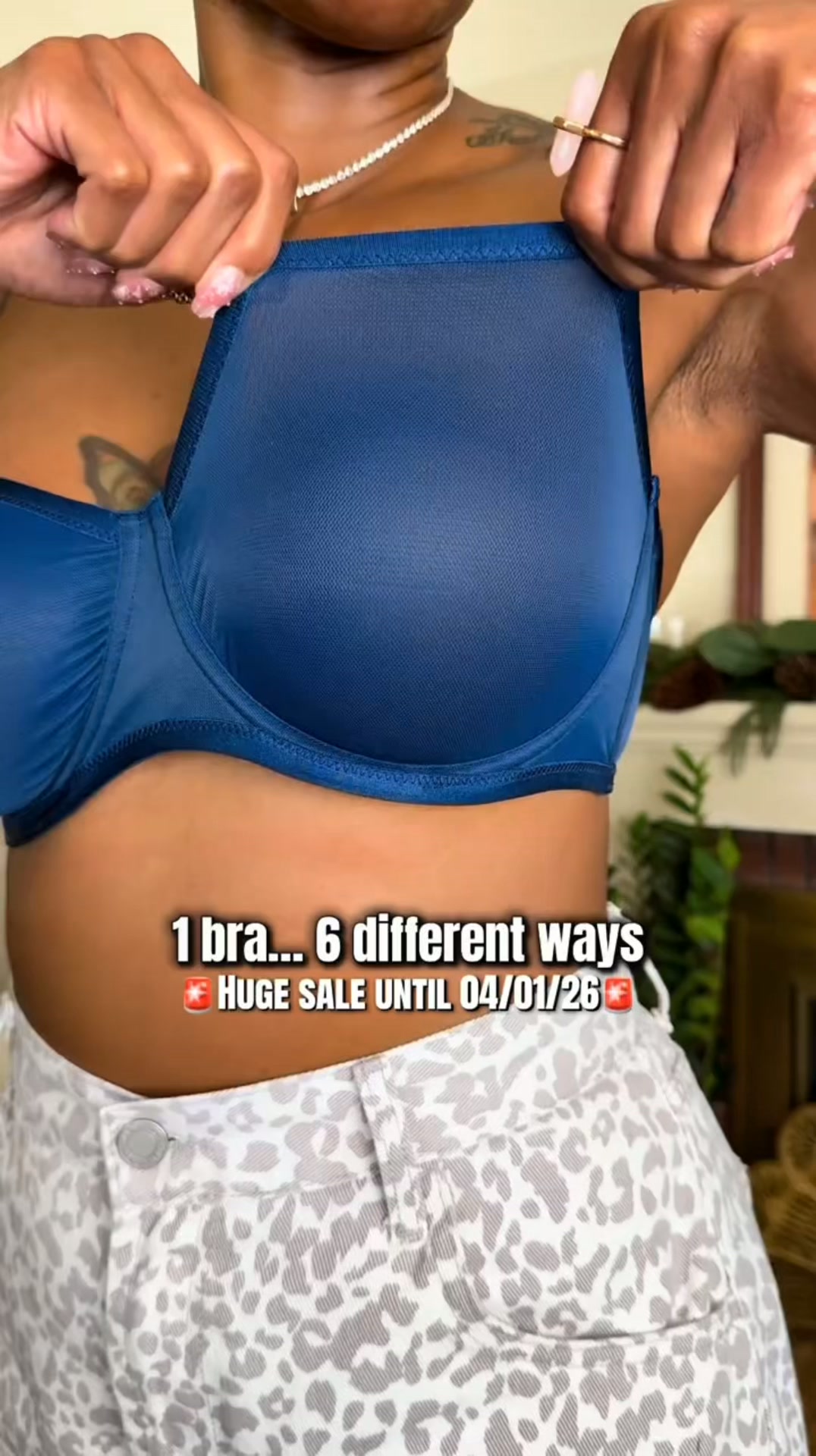 Finally, a Strapless Bra That Actually Stays Up