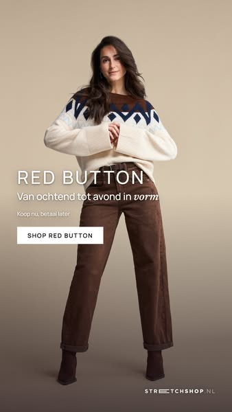 Red Button jeans, jouw stijl