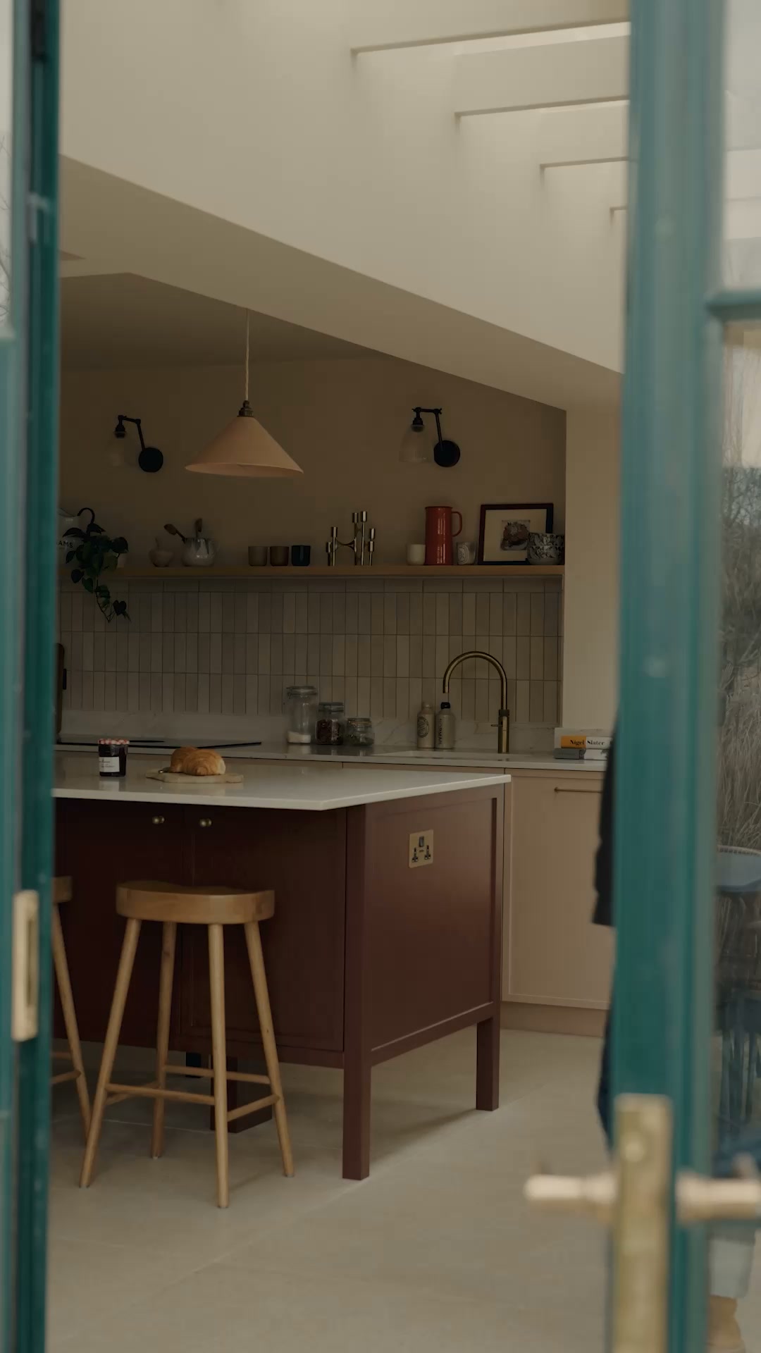 A Kitchen Made for Gathering