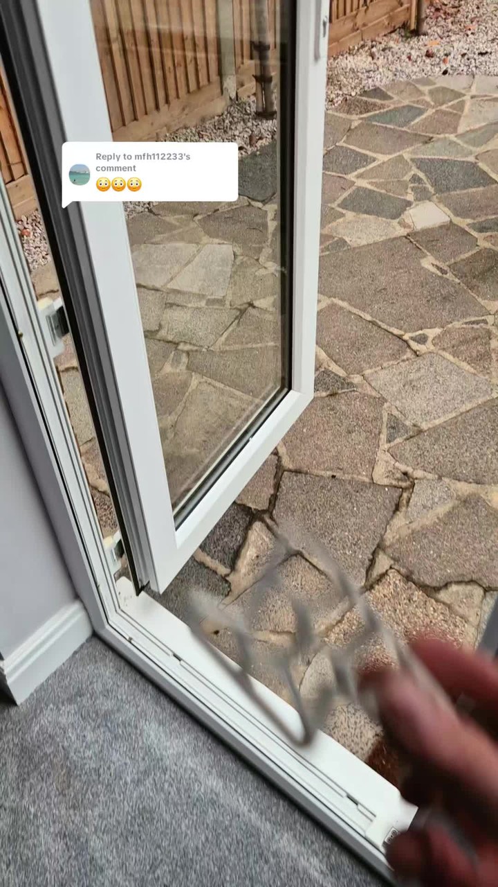 Window & Balcony Door Stopper
