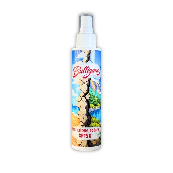 LATTE SOLARE SPF 50 - Protezione Alta