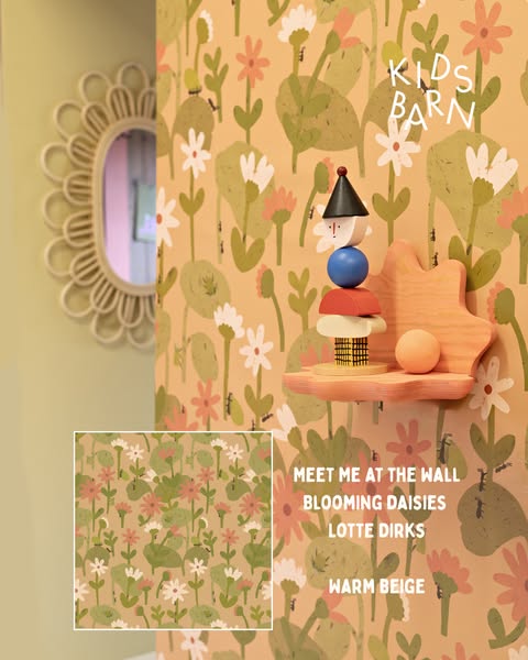 Een muur vol magie | Shop nu!