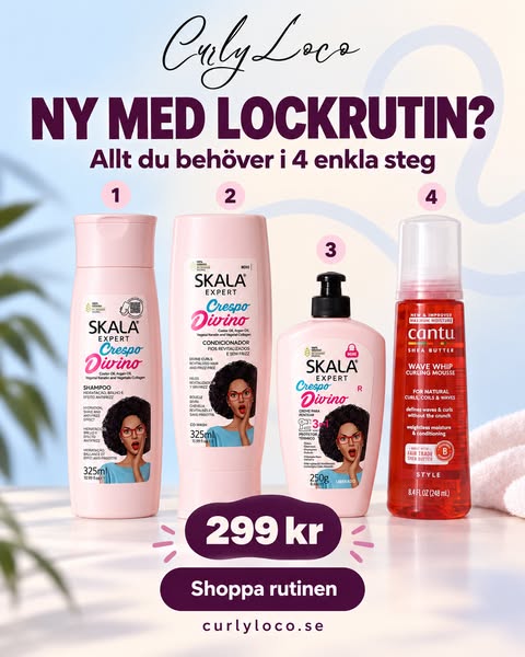 4 enkla steg