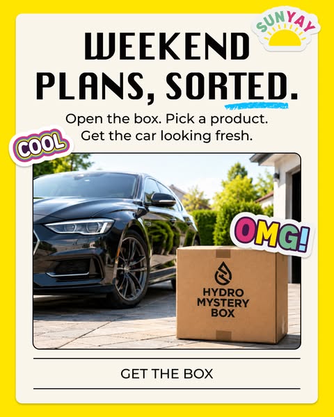 Your Next Hydro Order Just Got Better