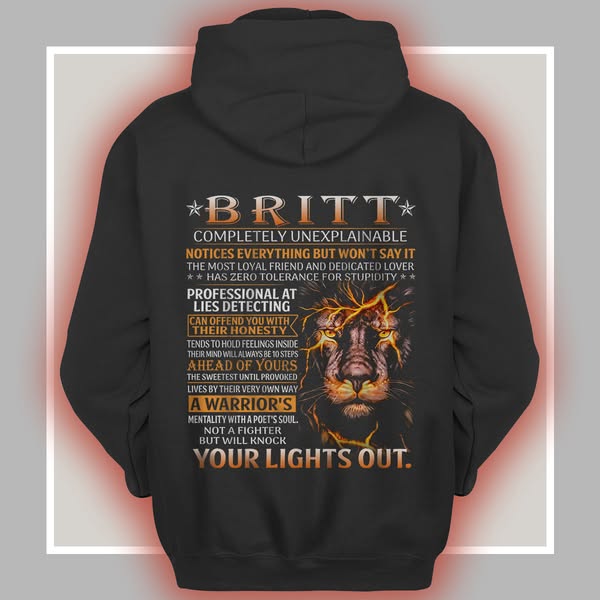 BRITT FAMILY