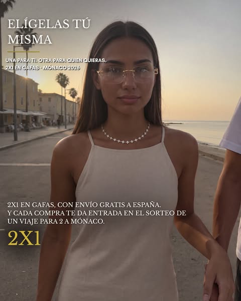 Compra una, llévate dos