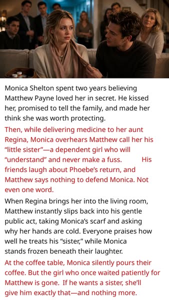 Plot twist ahead! You'll never guess how their story unfolds…