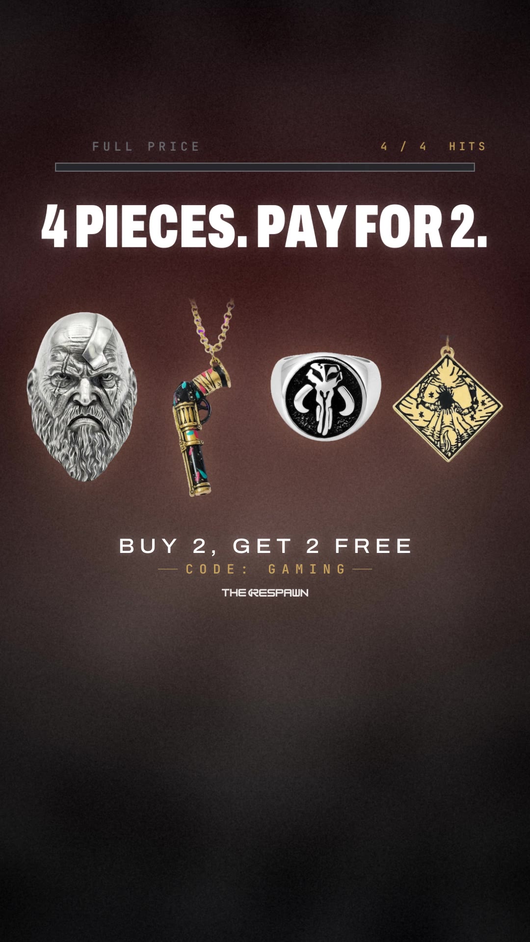 Buy 2, Get 2 Free