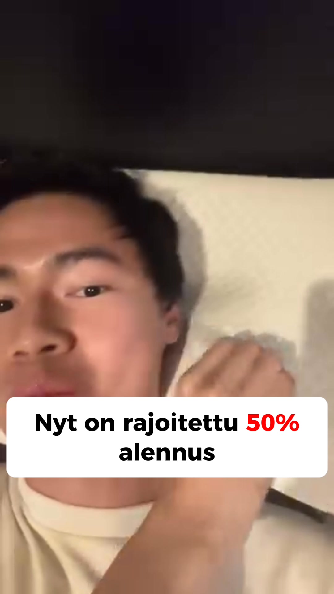 Tänään alennuksessa + Ilmainen toimitus