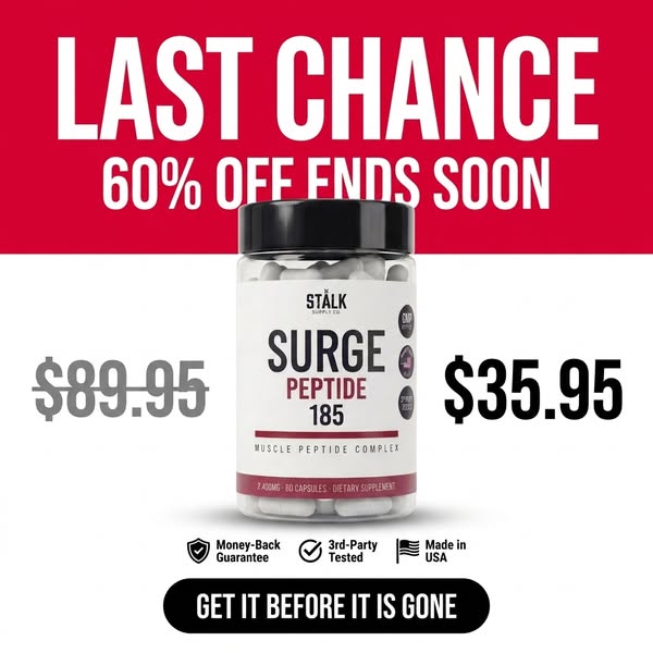 60% OFF UNTIL MIDNIGHT!