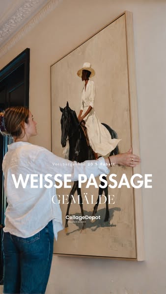 20% Rabatt auf alle Kunstwerke!