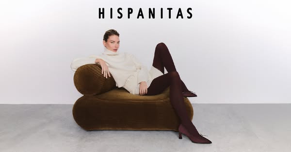 Hispanitas x Martha Hunt
