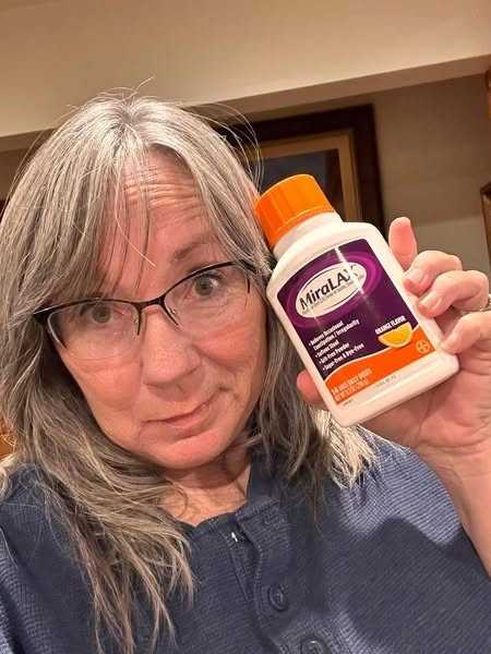 If You’ve Been Taking Movicol for Years, I Need to Tell You What Happens Next
