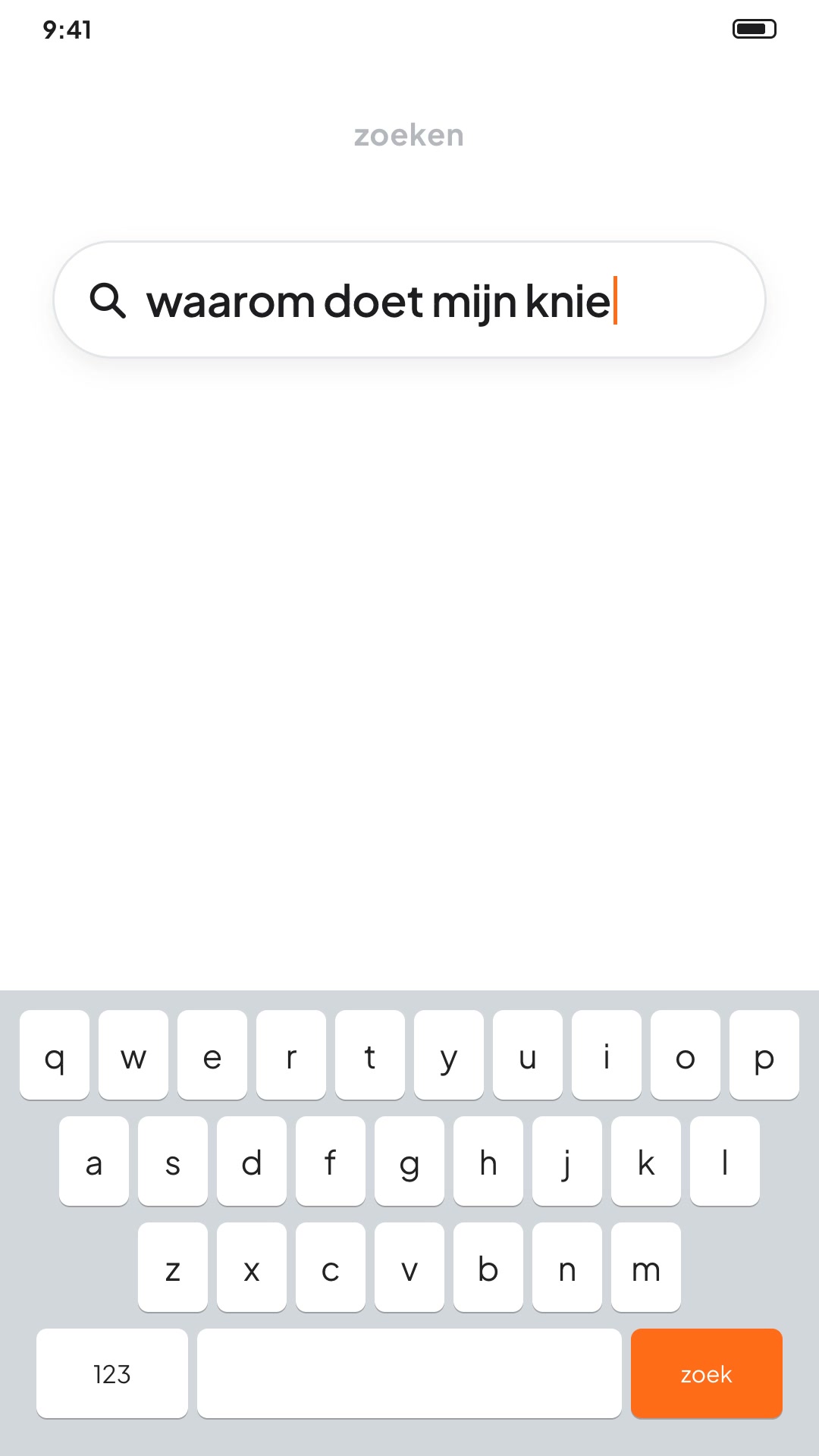 Blijf bewegen, op elke leeftijd