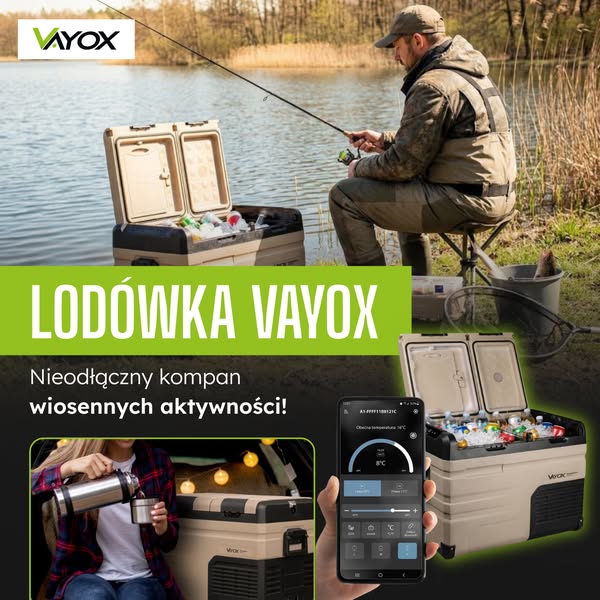 Chłód zawsze pod ręką
