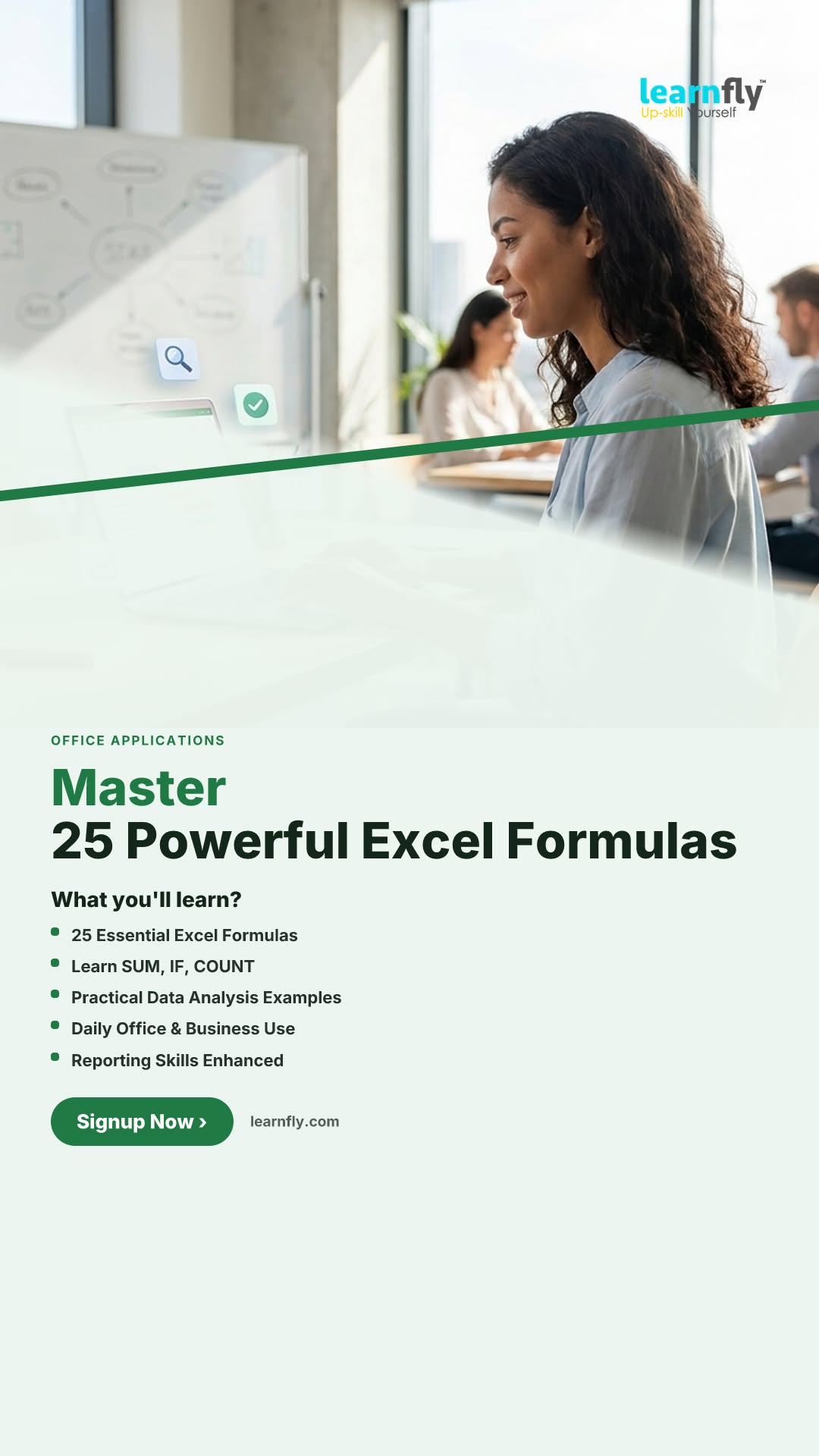 Master Excel Formulas, Boost