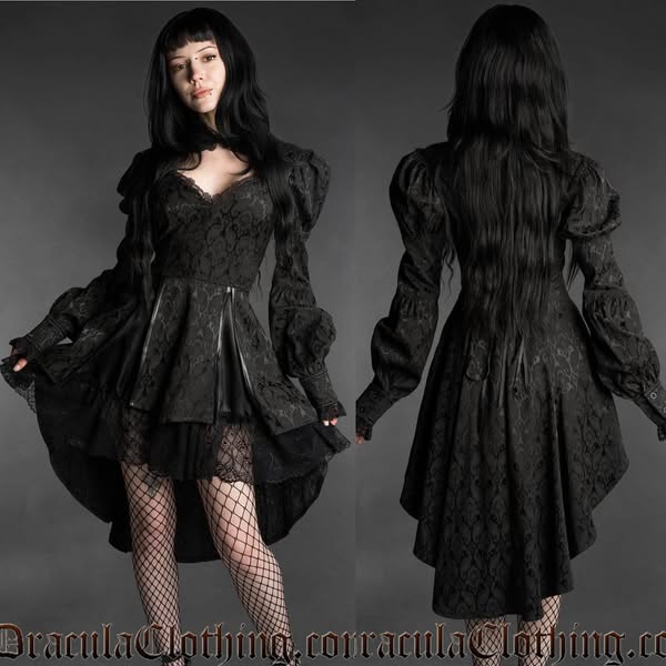 Anúncio de Draculaclothing