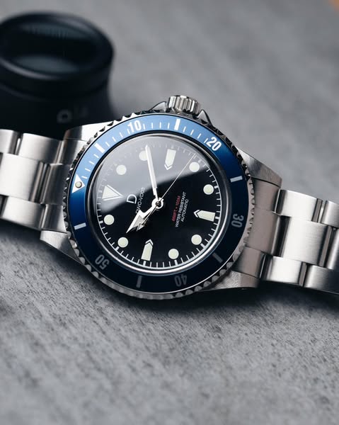 Anúncio de DIY Watch Club