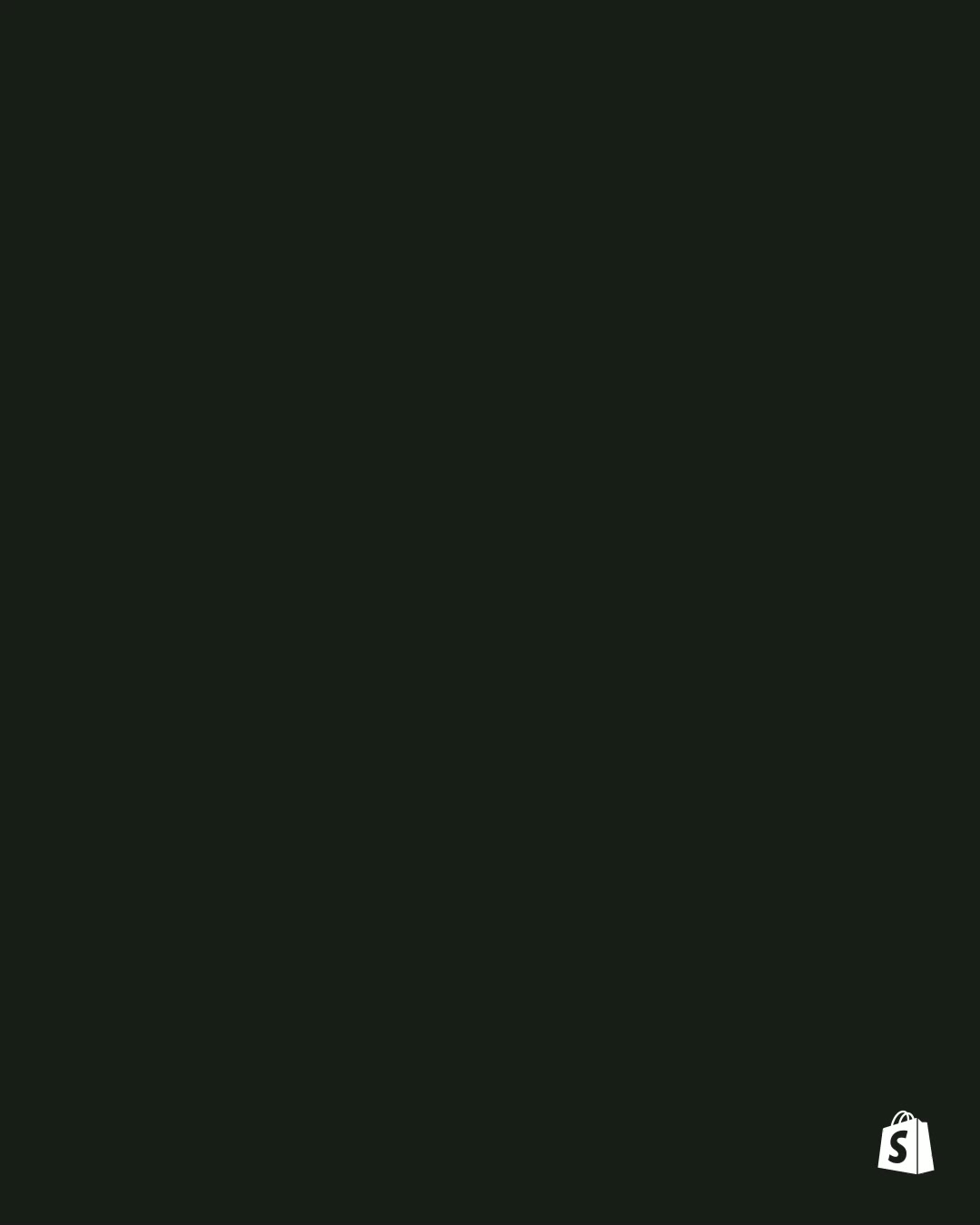 Anúncio de Shopify
