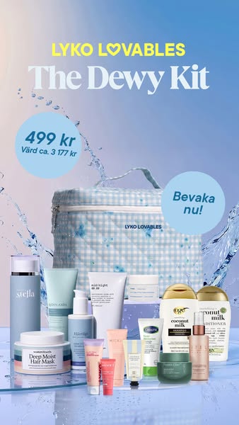 The Dewy Kit i sikte!