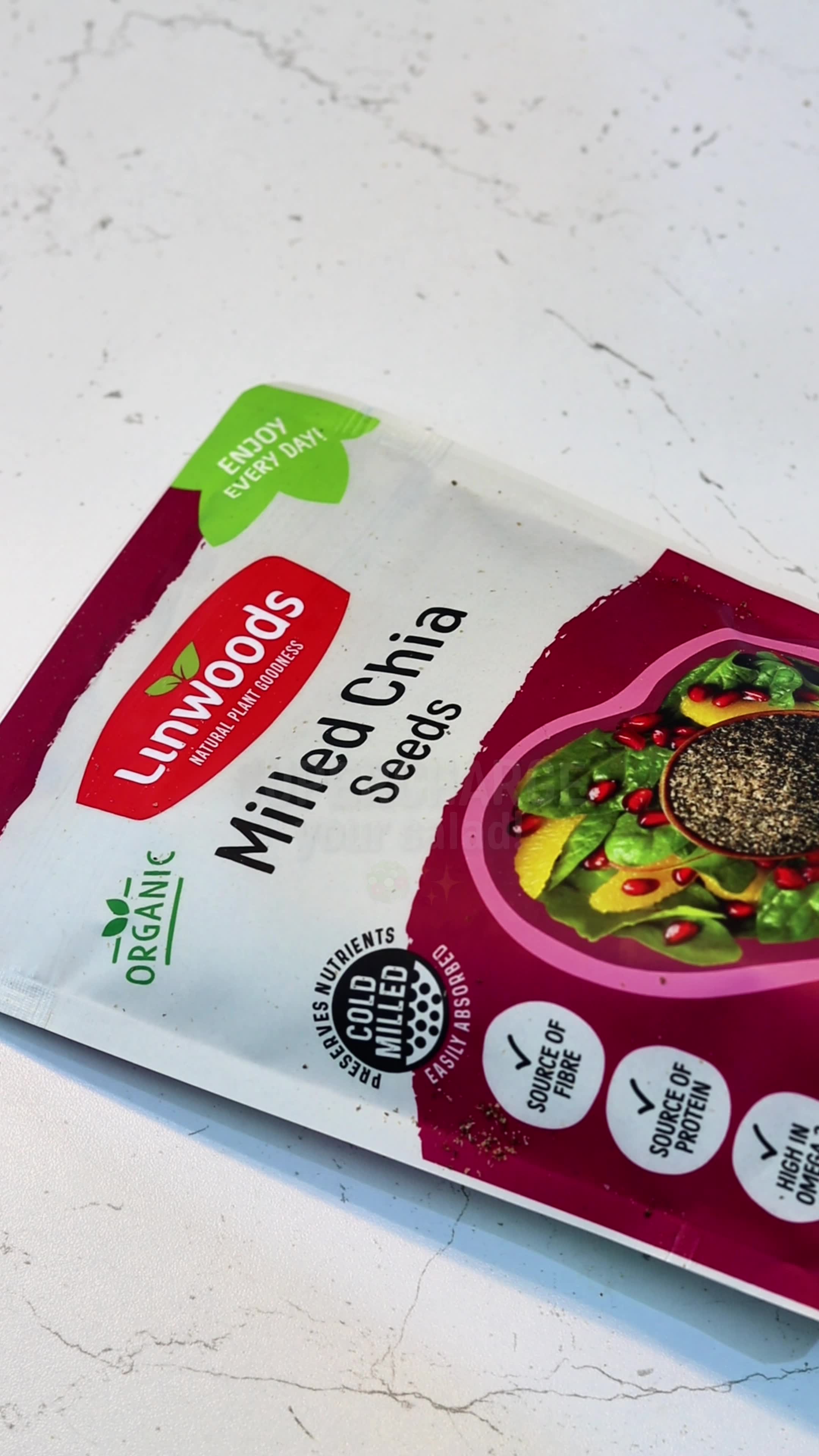 Boost Any Meal with Chia