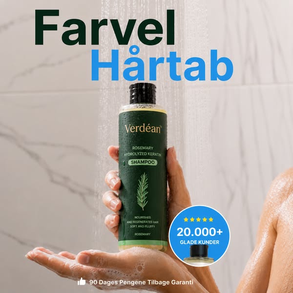 Slip for hårtab