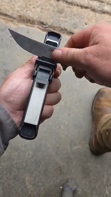 Portable Precision Knife Sharpener