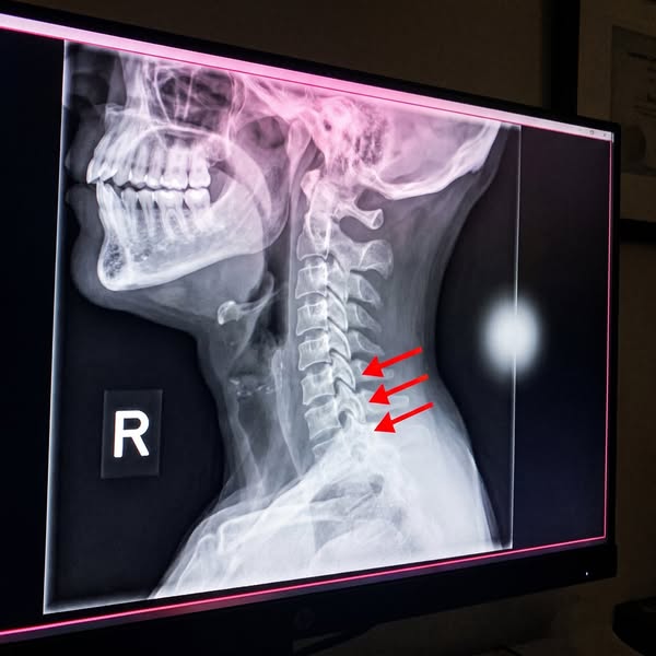 Neck pain? This could be the real cause
